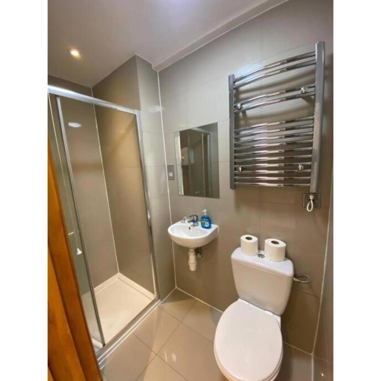 F407-4Th Flr Studio For 2 Near Hyde Park Londra Exterior foto
