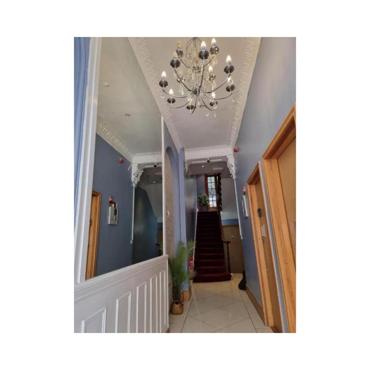 F407-4Th Flr Studio For 2 Near Hyde Park Londra Exterior foto
